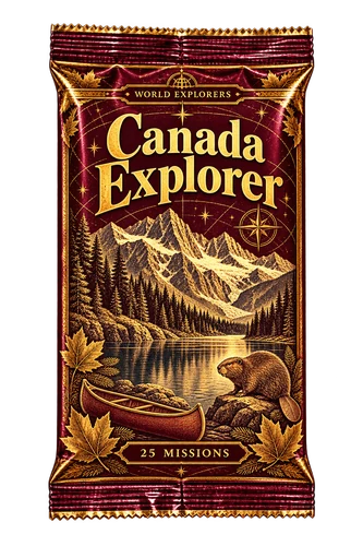 Canada Explorer – geplantes Adventure-Pack