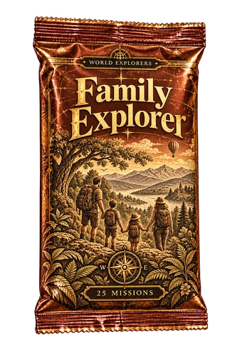 Family Explorer – geplantes Adventure-Pack