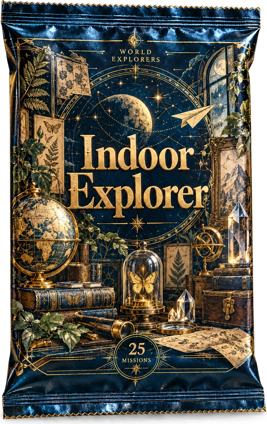 Indoor Explorer