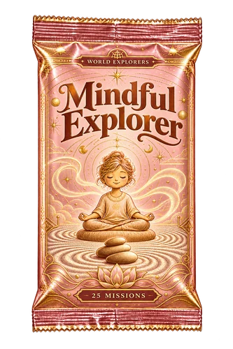 Mindful Explorer – geplantes Adventure-Pack