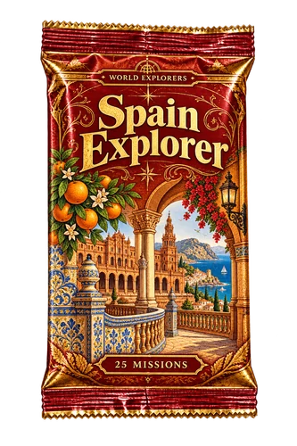 Spain Explorer – geplantes Adventure-Pack